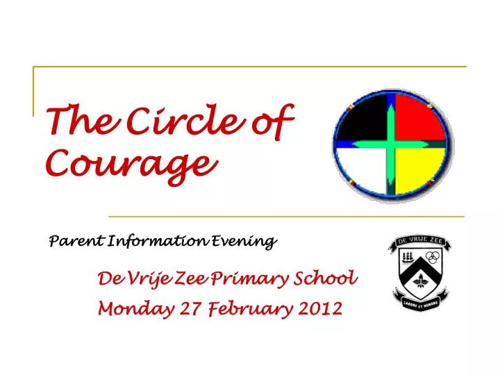 the circle of courage
