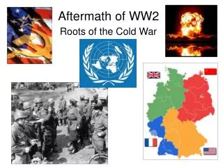 Aftermath of WW2