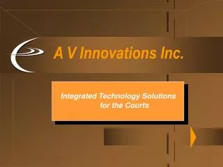 A V Innovations Inc.