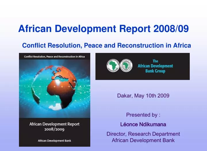 african development report 2008 09