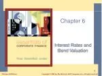 Chapter 6 - slide 1