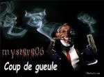 Coup de gueule - slide 1