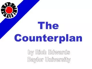 The Counterplan