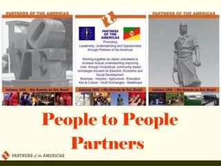 People to People Partners