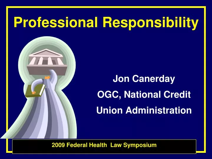 jon canerday ogc national credit union administration