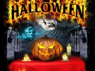 Halloween is a festival that takes place on October 31.