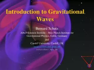 Introduction to Gravitational Waves