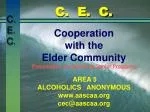 C. E. C. - slide 1
