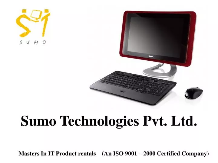 sumo technologies pvt ltd