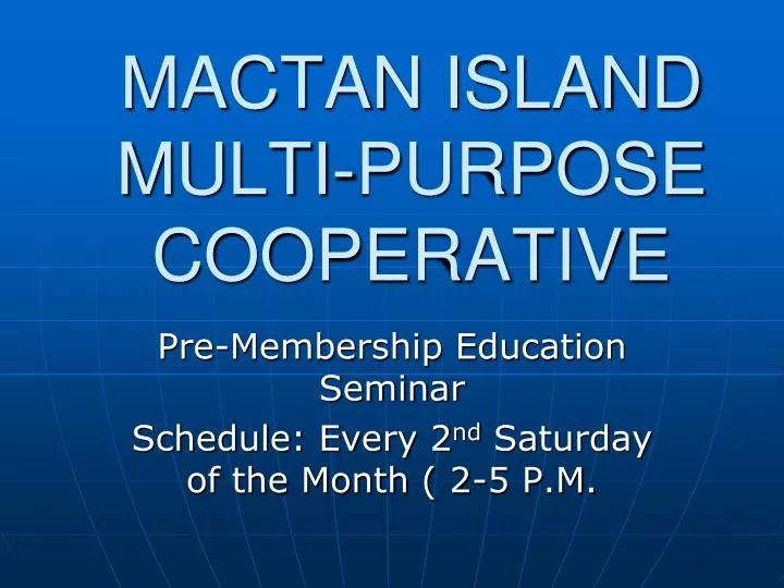 mactan island multi purpose cooperative