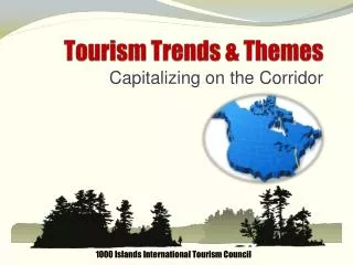 Tourism Trends &amp; Themes