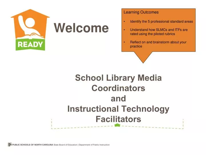 school library media coordinators and instructional technology facilitators