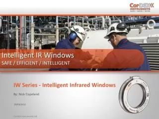 IW Series - Intelligent Infrared Windows