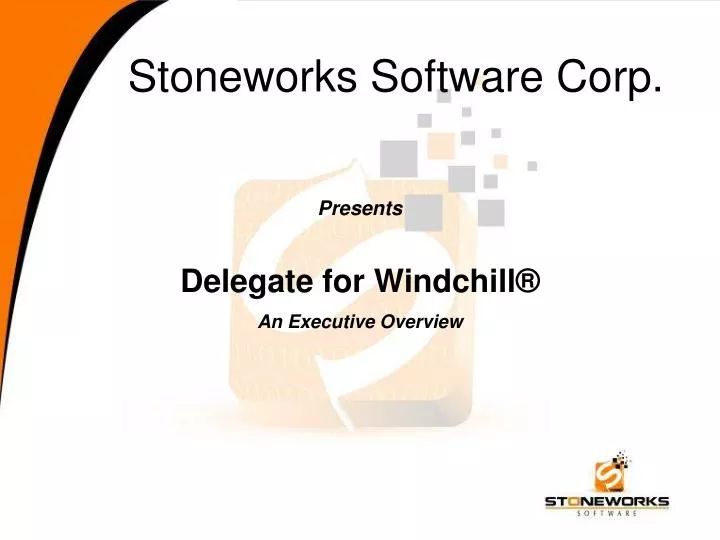 stoneworks software corp