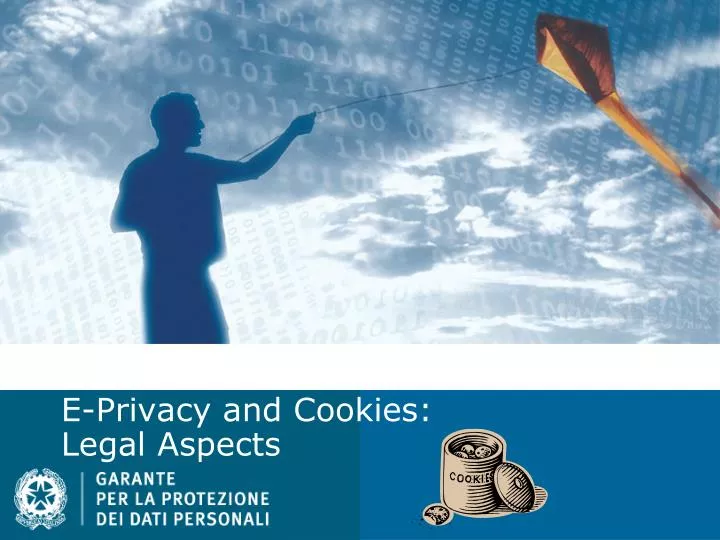 e privacy and cookies legal aspects