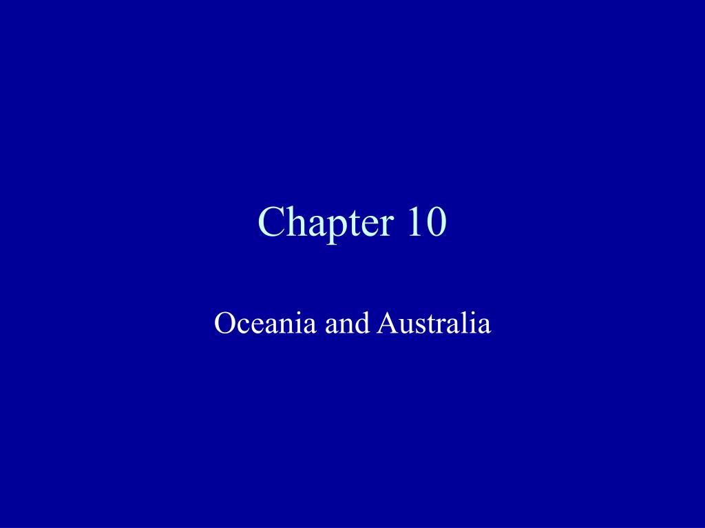 PPT - Chapter 10 PowerPoint Presentation, free download - ID:1748473