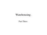Maximizing Warehouse Utilization: Types, Uses & Advantages - slide 1