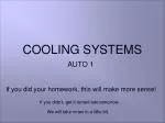 Understanding Automotive Cooling Systems and Energy Conversion - slide 1