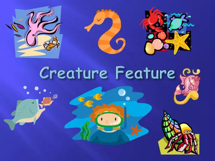 creature feature