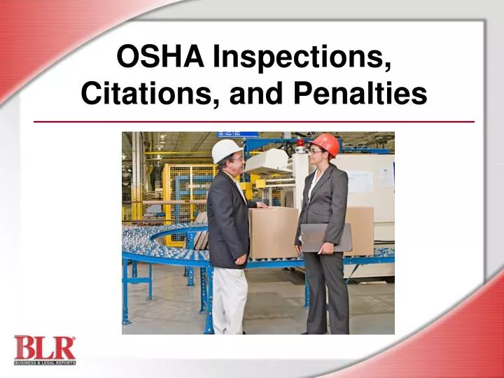 osha inspections citations and penalties