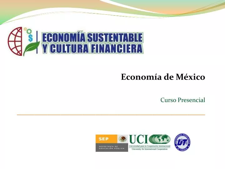 econom a de m xico curso presencial