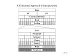 Morpheme - slide 1