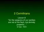 2 Corinthians