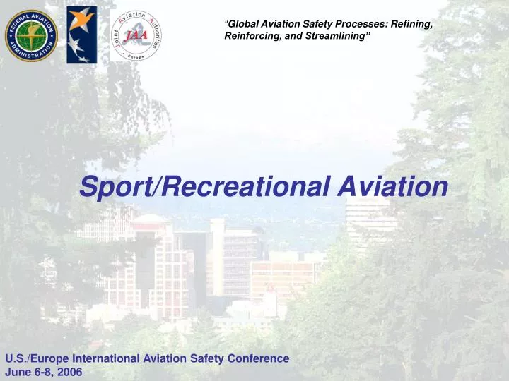 sport recreational aviation