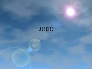 JUDE