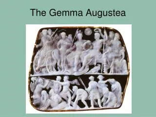 The Gemma Augustea