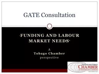 GATE Consultation