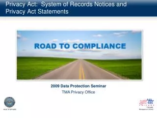 Privacy Act: System of Records Notices and Privacy Act Statements