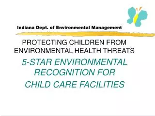 Indiana Dept. of Environmental Management