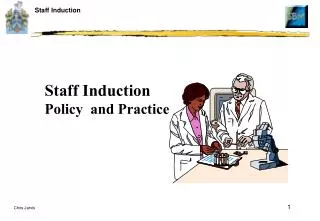 Staff Induction Policy and Practice