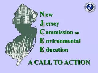 N ew J ersey C ommission on E nvironmental E ducation