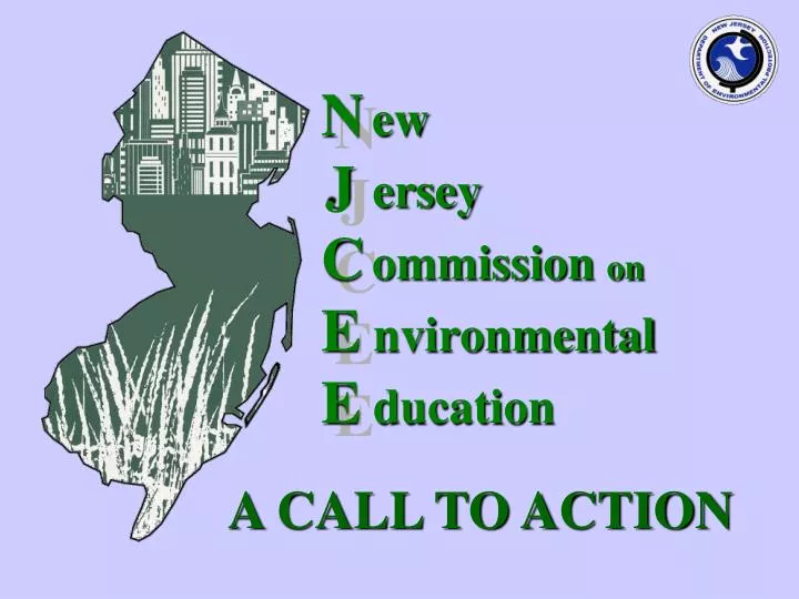 n ew j ersey c ommission on e nvironmental e ducation