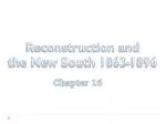 Chapter 16 - slide 1