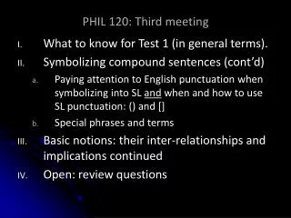 PHIL 120: Third meeting
