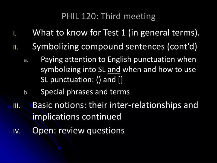 phil 120 third meeting