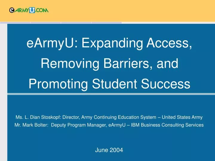 earmyu expanding access removing barriers and promoting student success