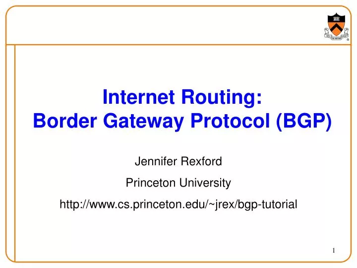 internet routing border gateway protocol bgp