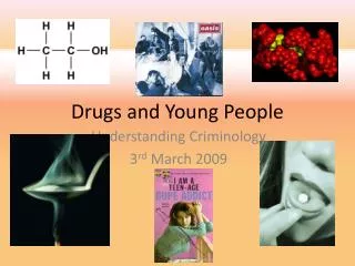 Drugs and Young People