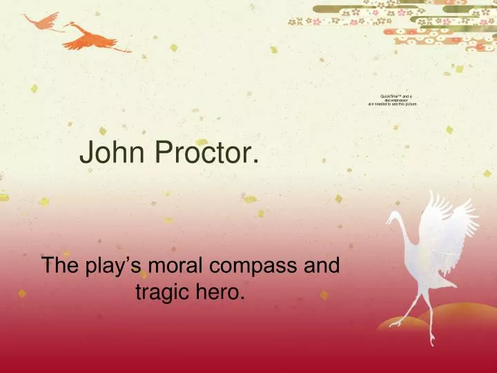 john proctor
