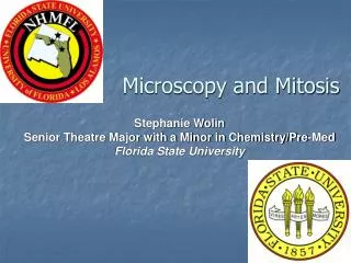 Microscopy and Mitosis