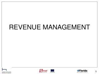 REVENUE MANAGEMENT