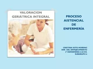proceso aistencial de enfermer a