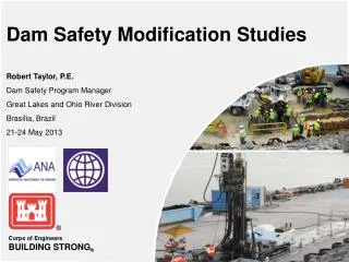Dam Safety Modification Studies