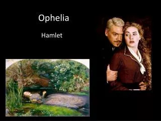 Ophelia