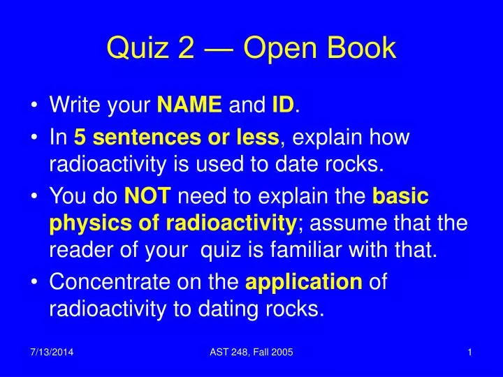 quiz 2 open book
