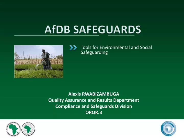afdb safeguards